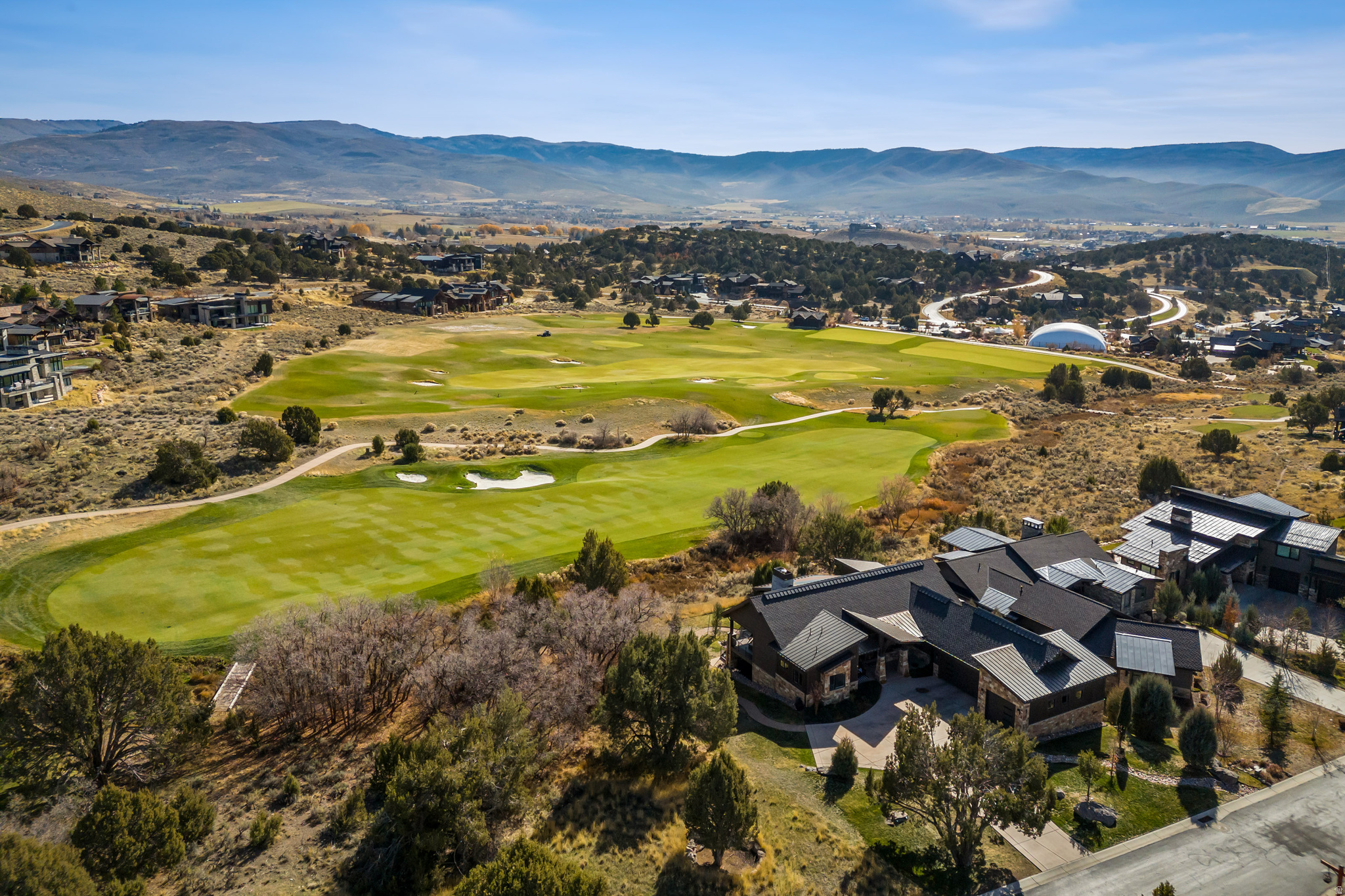 RED LEDGES - Residential