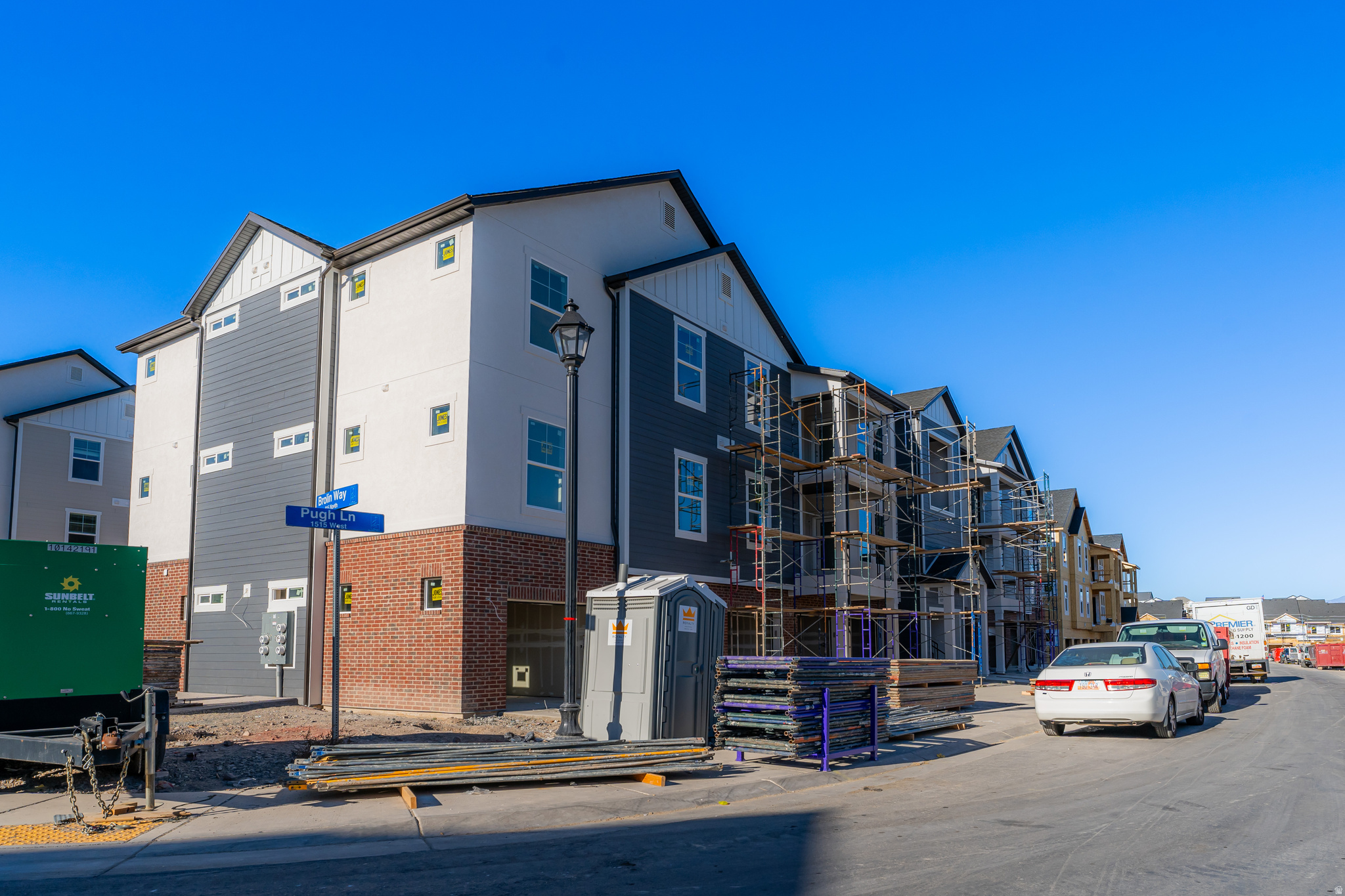 HIGHRIDGE - Residential