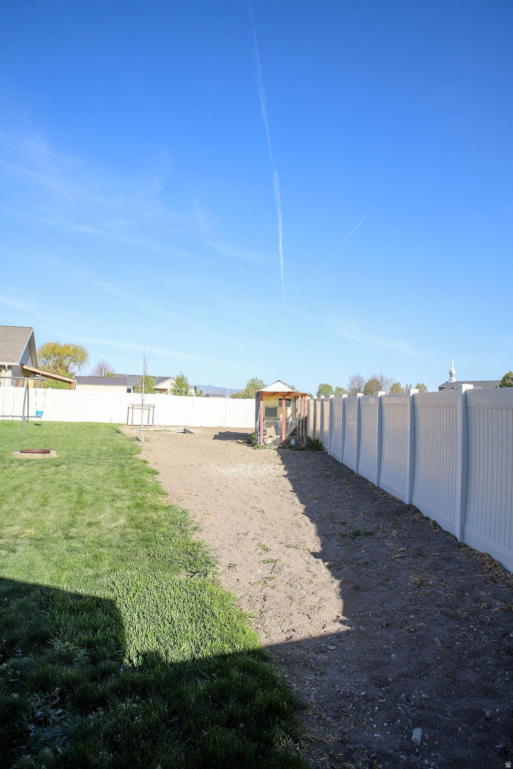 FIELD SUBDIVISION - Residential