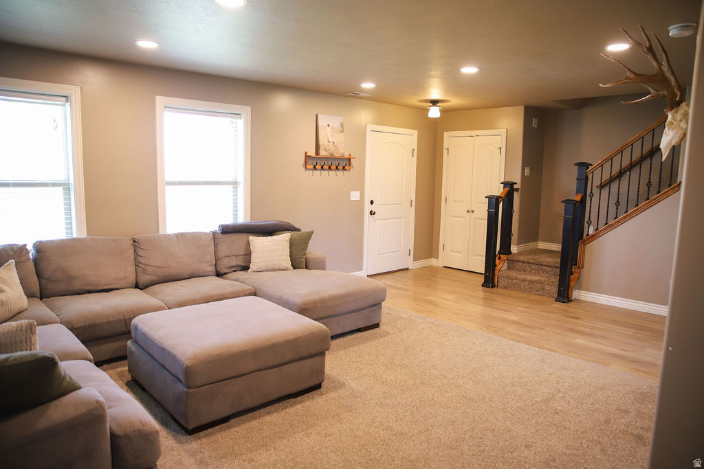 FIELD SUBDIVISION - Residential