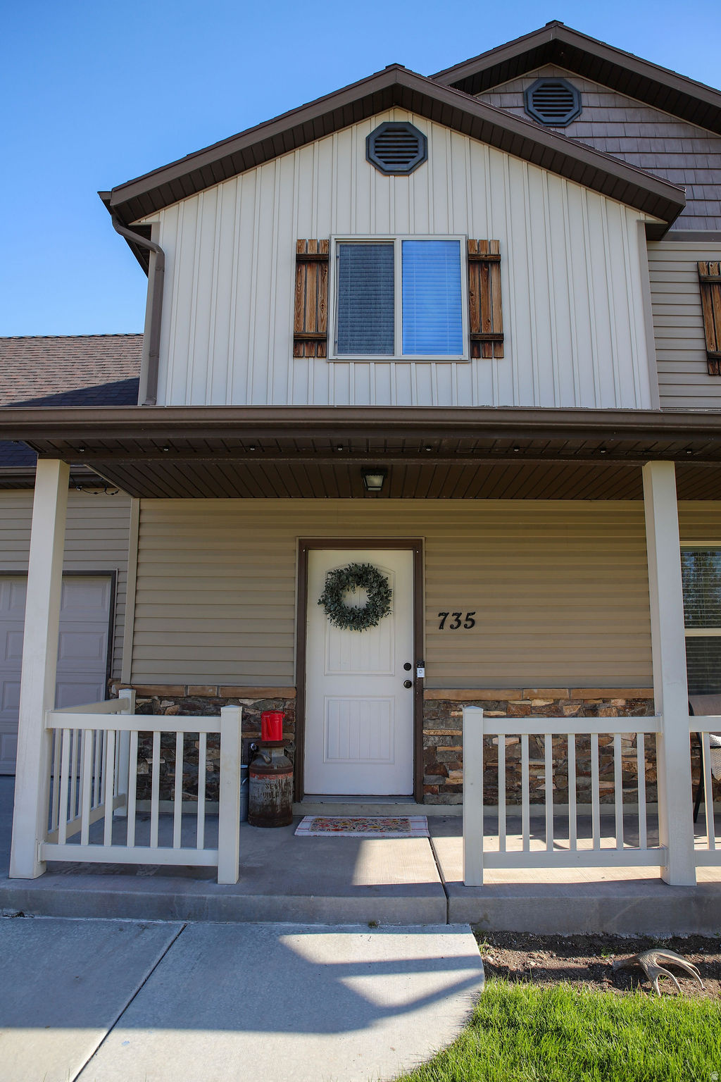 FIELD SUBDIVISION - Residential