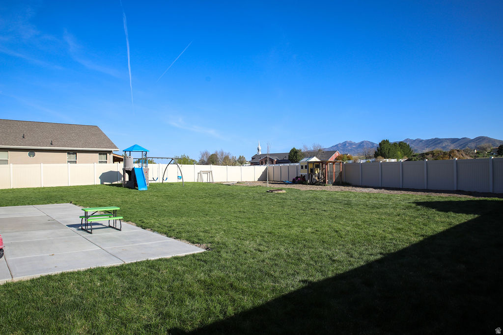 FIELD SUBDIVISION - Residential