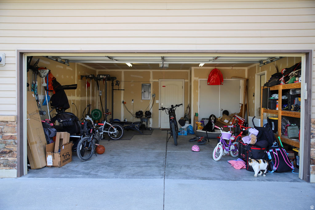 FIELD SUBDIVISION - Residential