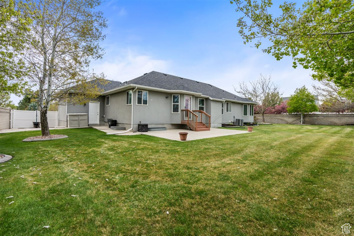 4546 W Copper Pot Ln, West Jordan, Utah image 49