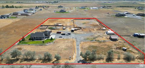 848 N Cooley St, Grantsville, UT 84029 - MLS#: 2019131