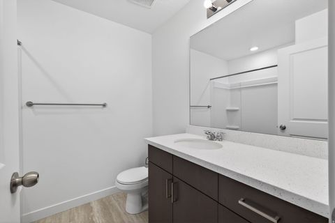 Tiny photo for 6817 W HEART ROCK LN S #292, Herriman, UT 84096 (MLS # 2141506)