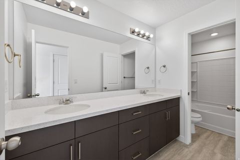 Tiny photo for 6817 W HEART ROCK LN S #292, Herriman, UT 84096 (MLS # 2141506)