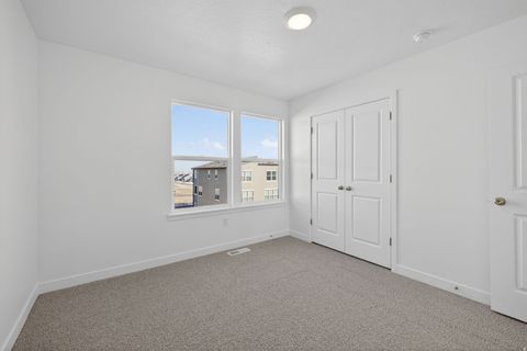 Tiny photo for 6817 W HEART ROCK LN S #292, Herriman, UT 84096 (MLS # 2141506)