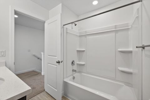 Tiny photo for 6817 W HEART ROCK LN S #292, Herriman, UT 84096 (MLS # 2141506)