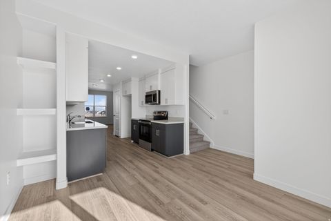 Tiny photo for 6817 W HEART ROCK LN S #292, Herriman, UT 84096 (MLS # 2141506)