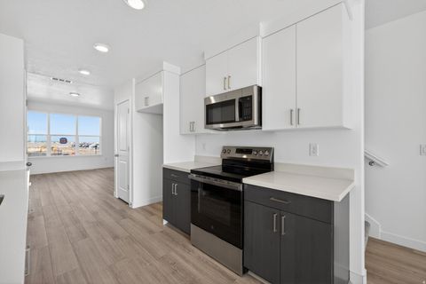 Tiny photo for 6817 W HEART ROCK LN S #292, Herriman, UT 84096 (MLS # 2141506)