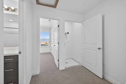Tiny photo for 6817 W HEART ROCK LN S #292, Herriman, UT 84096 (MLS # 2141506)