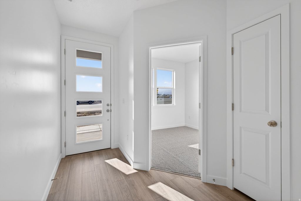 Photo of 6817 W HEART ROCK LN S #292, Herriman, UT 84096 (MLS # 2141506)