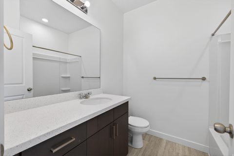 Tiny photo for 6817 W HEART ROCK LN S #292, Herriman, UT 84096 (MLS # 2141506)