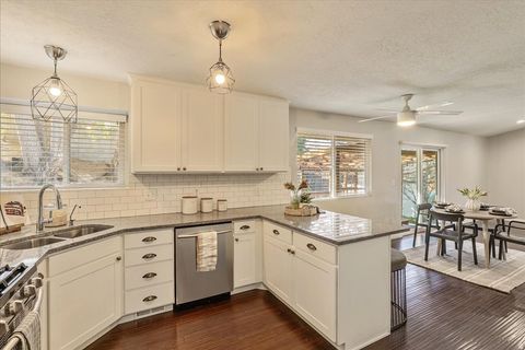 Tiny photo for 966 E GRANITE PEAK DR, Sandy, UT 84094 (MLS # 2145966)