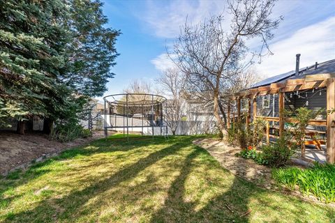 Tiny photo for 966 E GRANITE PEAK DR, Sandy, UT 84094 (MLS # 2145966)