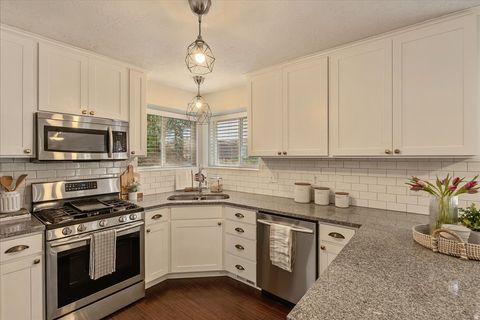 Tiny photo for 966 E GRANITE PEAK DR, Sandy, UT 84094 (MLS # 2145966)