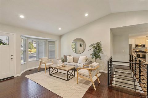 Tiny photo for 966 E GRANITE PEAK DR, Sandy, UT 84094 (MLS # 2145966)