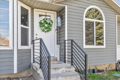 Tiny photo for 966 E GRANITE PEAK DR, Sandy, UT 84094 (MLS # 2145966)