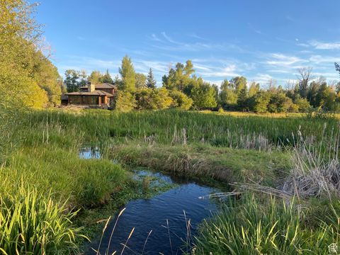 Tiny photo for 4445 N MILLRACE RD, Oakley, UT 84055 (MLS # 2108376)