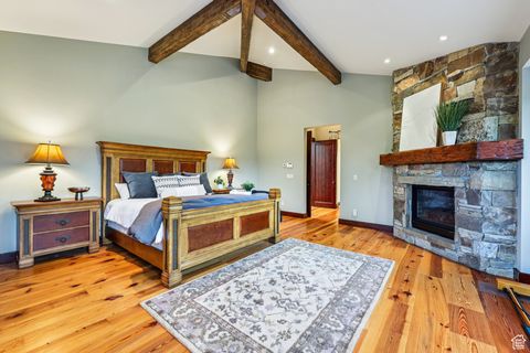 Tiny photo for 4445 N MILLRACE RD, Oakley, UT 84055 (MLS # 2108376)