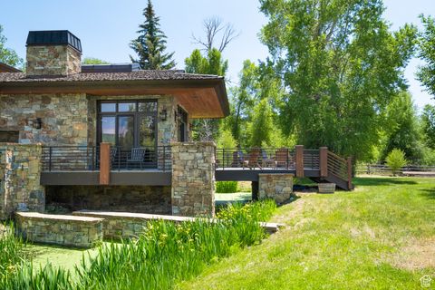Tiny photo for 4445 N MILLRACE RD, Oakley, UT 84055 (MLS # 2108376)