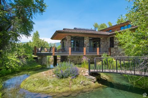 Tiny photo for 4445 N MILLRACE RD, Oakley, UT 84055 (MLS # 2108376)