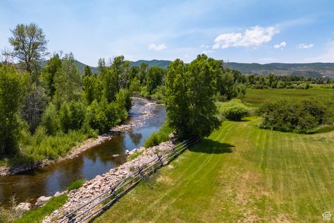 Tiny photo for 4445 N MILLRACE RD, Oakley, UT 84055 (MLS # 2108376)
