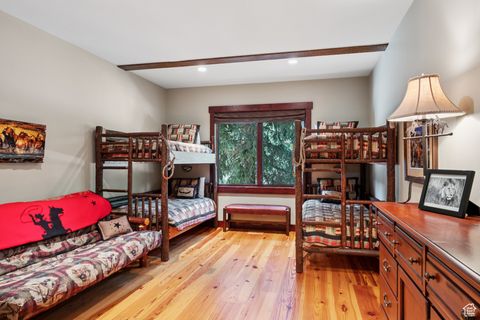 Tiny photo for 4445 N MILLRACE RD, Oakley, UT 84055 (MLS # 2108376)