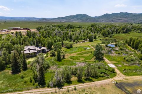Tiny photo for 4445 N MILLRACE RD, Oakley, UT 84055 (MLS # 2108376)