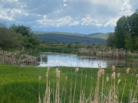 Tiny photo for 4445 N MILLRACE RD, Oakley, UT 84055 (MLS # 2108376)