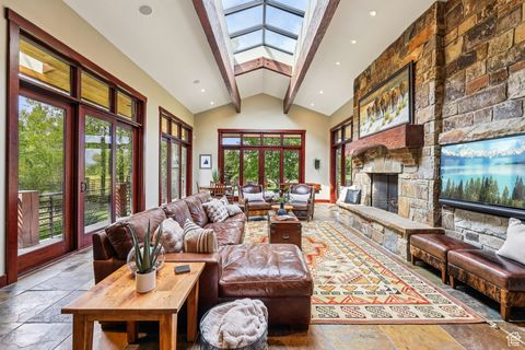 Tiny photo for 4445 N MILLRACE RD, Oakley, UT 84055 (MLS # 2108376)