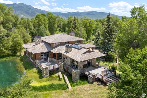 Tiny photo for 4445 N MILLRACE RD, Oakley, UT 84055 (MLS # 2108376)