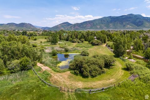 Tiny photo for 4445 N MILLRACE RD, Oakley, UT 84055 (MLS # 2108376)