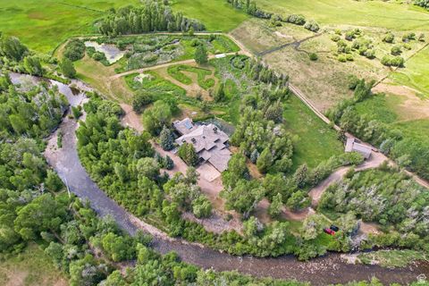 Tiny photo for 4445 N MILLRACE RD, Oakley, UT 84055 (MLS # 2108376)