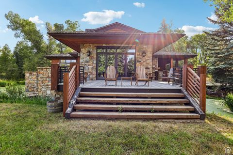 Tiny photo for 4445 N MILLRACE RD, Oakley, UT 84055 (MLS # 2108376)