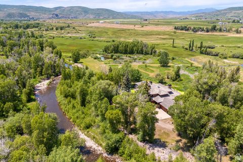 Tiny photo for 4445 N MILLRACE RD, Oakley, UT 84055 (MLS # 2108376)