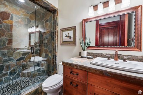 Tiny photo for 4445 N MILLRACE RD, Oakley, UT 84055 (MLS # 2108376)