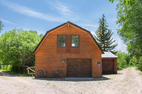 Tiny photo for 4445 N MILLRACE RD, Oakley, UT 84055 (MLS # 2108376)