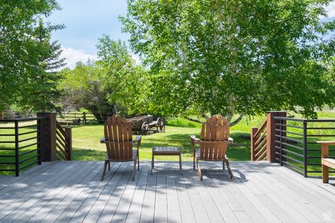 Tiny photo for 4445 N MILLRACE RD, Oakley, UT 84055 (MLS # 2108376)