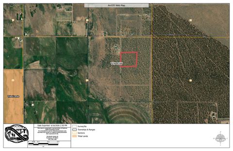 Vacant Land For Sale - 1464 W 11000<br/> Duchesne County, Neola, UT 84053
