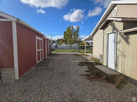 Tiny photo for 2315 N 4160 W, Corinne, UT 84307 (MLS # 2117808)