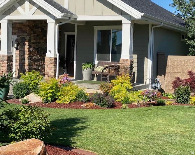 SKYE ESTATES FINAL PLAT PHASE 1 - Residential