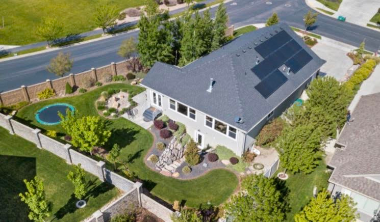 SKYE ESTATES FINAL PLAT PHASE 1 - Residential