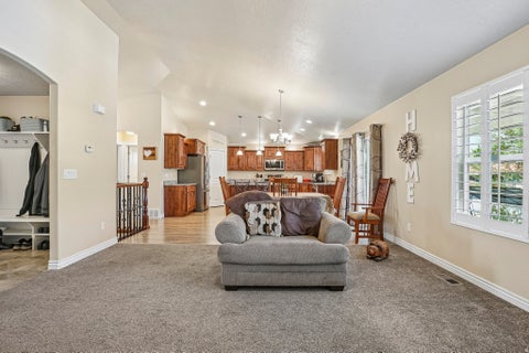Tiny photo for 1438 W 2535 N, Clinton, UT 84015 (MLS # 2176835)