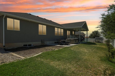Tiny photo for 1438 W 2535 N, Clinton, UT 84015 (MLS # 2176835)