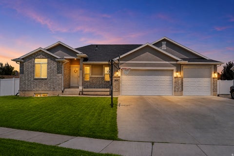 Photo of 1438 W 2535 N, Clinton, UT 84015 (MLS # 2176835)