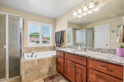 Tiny photo for 1438 W 2535 N, Clinton, UT 84015 (MLS # 2176835)