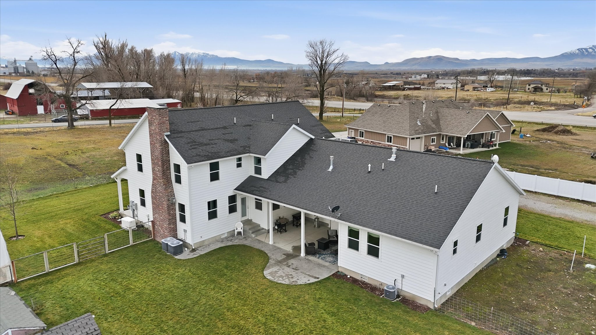 HIGH CREEK SUBD - Residential