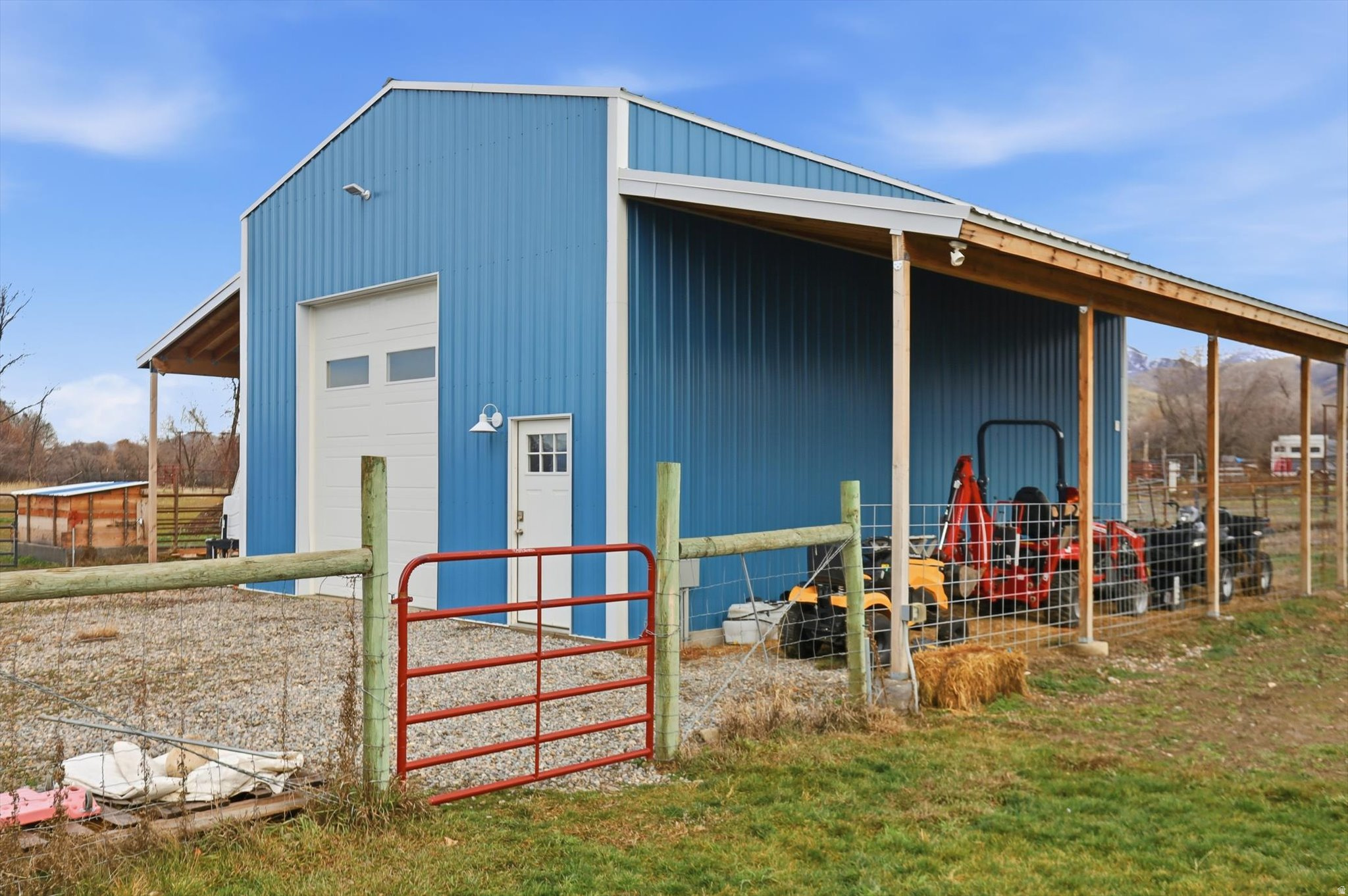 HIGH CREEK SUBD - Residential